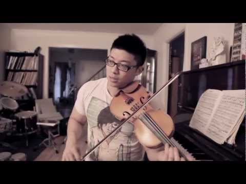 Frank Yang小提琴教程及示範 小提琴指南及示範 (Frank Yang violin tutorial and demonstration 小提琴指南及示範)