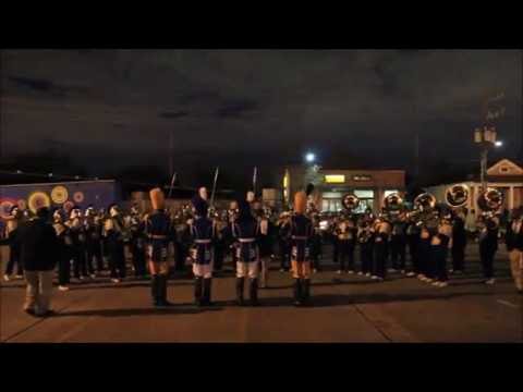 Sophie B. Wright/Carver/Mcdonogh 35 3 way Battle @ Pygmalion Parade (2016)