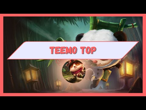 Main in Minutes - Teemo League of Legends Guide