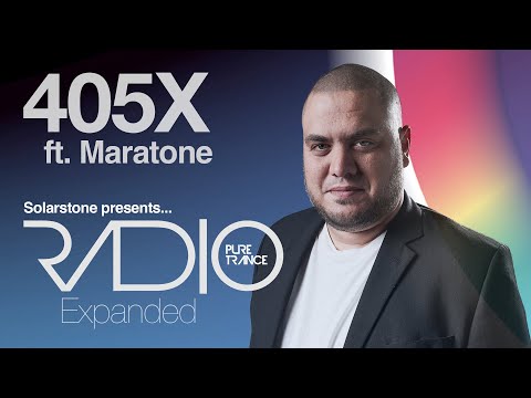 Solarstone pres. Pure Trance Radio Episode 405 Expanded (ft. Maratone)