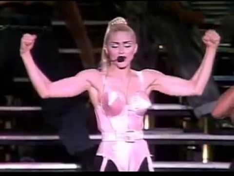 Madonna - Express Yourself (Blond Ambition Tour Yokohama)