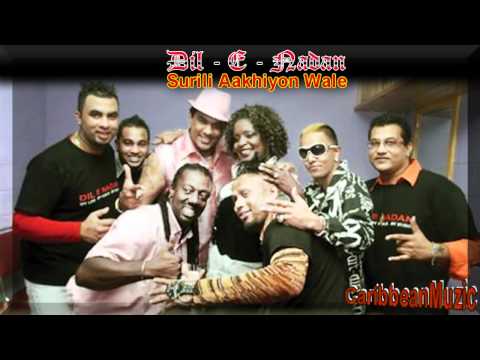 Dil - E - Nadan  ft Raymond Ramnarine - Surili Aakhiyon Wale.( 2010 ) Latest