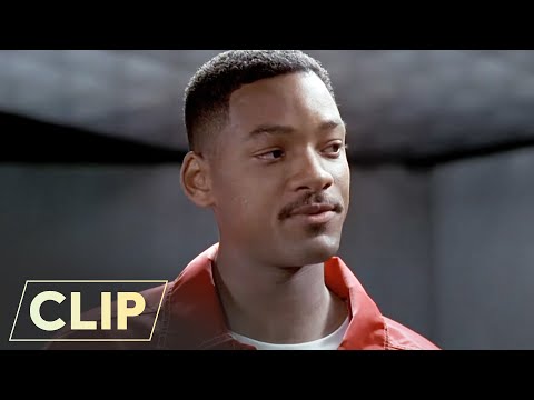 Men in Black (1997) | J is Recruited | Will Smith, Tommy Lee Jones