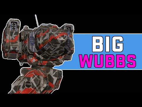 MUCH WUBBZ - Mechwarrior Online