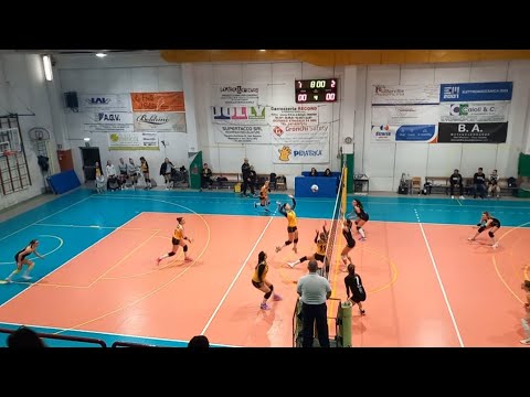 CAMPIONATO REGIONALE SERIE C FEMMINILE   Set.4  Fucecchio - 23  Vs  Timenet Empoli - 25 🔥🔥