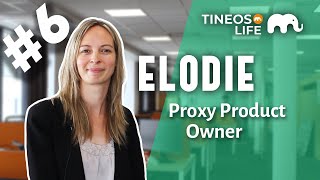 Proxy Product Owner | Elodie (TineosLife #6)