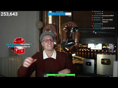 30. RODJENDAN...LAJV IZ STARACKOG DOMA