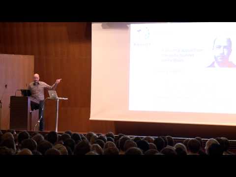 Science Slam Esslingen: Martin Storbeck - „Die Evolution der Pornobranche im Internet“