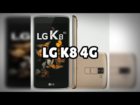Photos of the LG K8 4G | Not A Review!