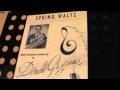 SPRING WALTZ with vocal