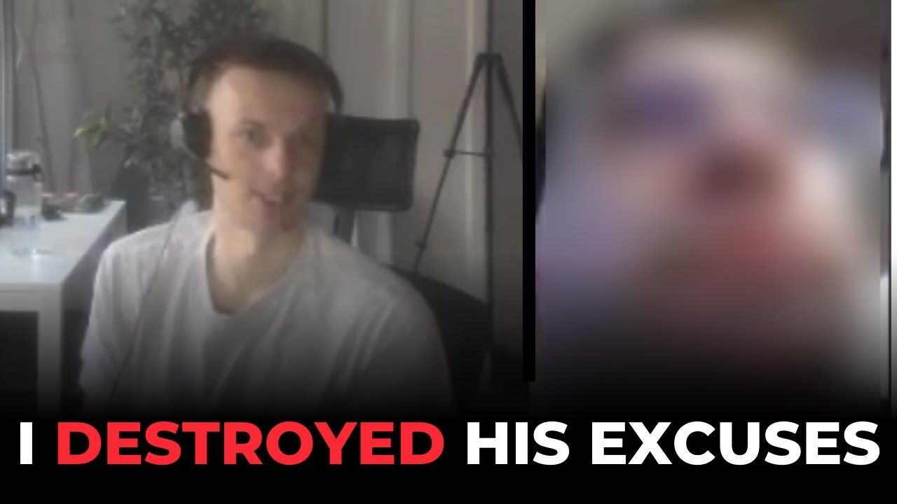 This Guy Needed a Wake-Up Call… So I Gave It to Him (Alex Part 3)