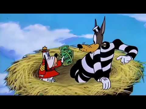 Droopy And The Wolf