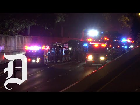 36 year old man killed in head on crash on Dallas North Tollway