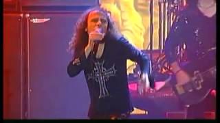 DIO - Killing The Dragon- Egypt / Children Of The Sea (Live 2002)