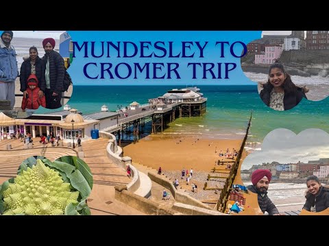 MUNDSELEY TO CROMER BEACH TRIP | Apna Business Harpreet Singh