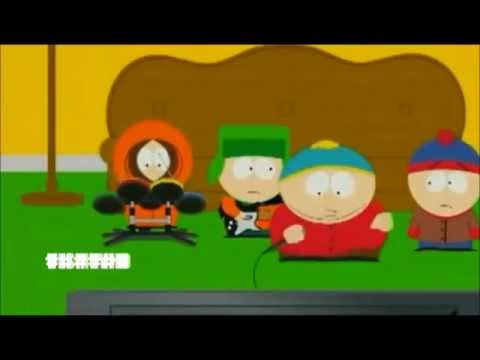 Eric Cartman feat. Kenny & Kyle - Poker Face