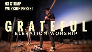 Grateful | Elevation Worship | LIVE IEM Mix EG - POV