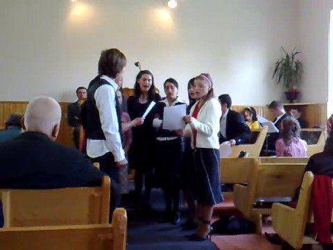 grupul de lauda chisnieu cris