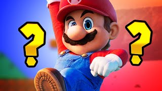 A NEW Super Mario Bros. Movie Ad Reveals 2 Classic Levels, Cranky's Voice & More!