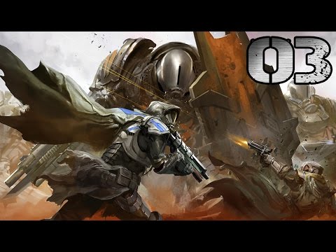 Let's Play DESTINY #03 - Mein erstes Schiff