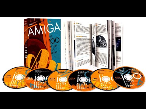 30 Jahre Mauerfall - Ost-Rock Sonderauflage von AMIGA