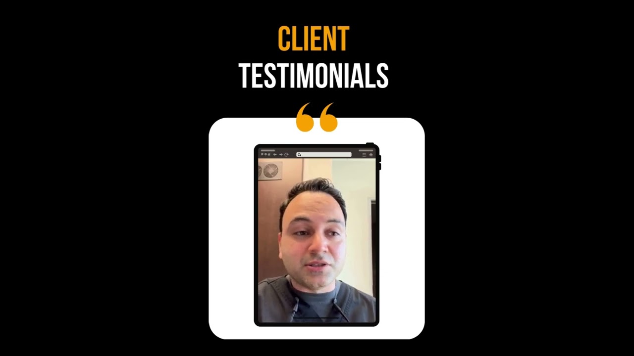 Real Results, Real Feedback – Client Testimonial You Need to See!