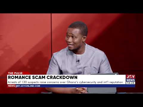 Romance scam: Over 100 victims rescued with signs of abuse on their bodies — Benjamin Avornyotse