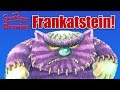 Frankatstein A Scaredy Cats Story For Children And Grown Ups