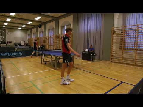 180526 JunDiv, Felipe Matarese - Simon Larsen