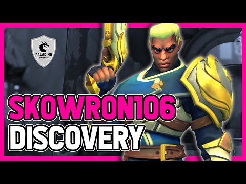 Skowron106 Lex Competitive (Master) DISCOVERY - Annihilation X15