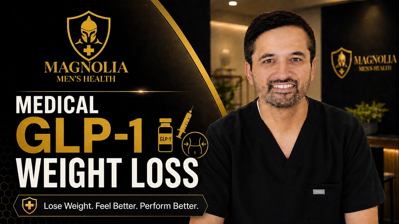 Dr. Farhan Abdullah, DO explains GLP-1 Weight Loss