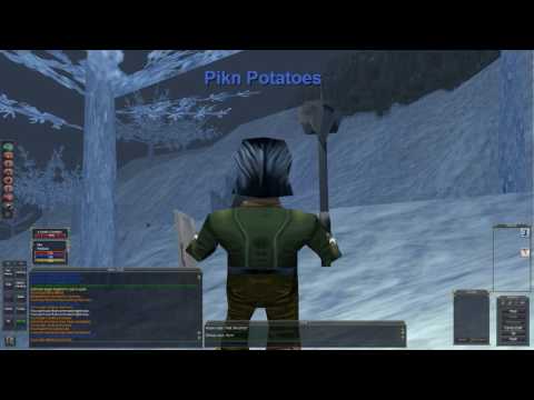 Classic Everquest Project 1999 Episode 3 - Velious Quadding Spots 34+