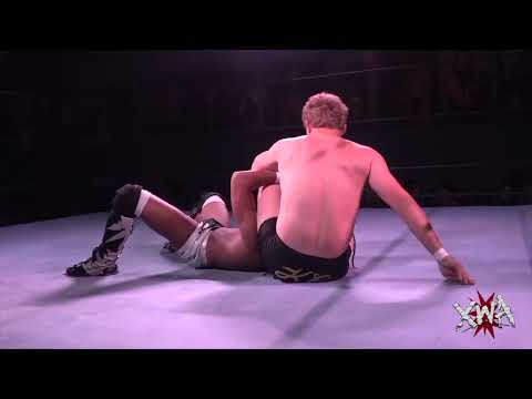 Kid Curry vs. Antoine Nicolas | XWA "OG", September 14, 2019