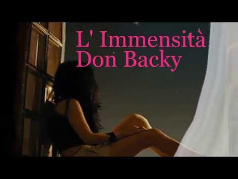 download lagu mp3 mp4 Don Backy L Immensit Testo, download lagu Don Backy L Immensit Testo gratis, unduh video klip Don Backy L Immensit Testo