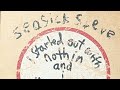 SEASICK STEVE, started out with nothing and i still got most of it left (FULL ALBUM)
