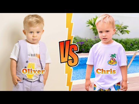 Oliver VS Chris Transformation 👑 New Stars From Baby To 2025