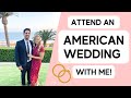 What Are American Weddings Like Attend An American Wedding With Me
