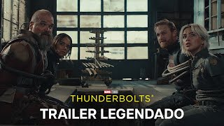 Thunderbolts* | Trailer Oficial 5 Legendado
