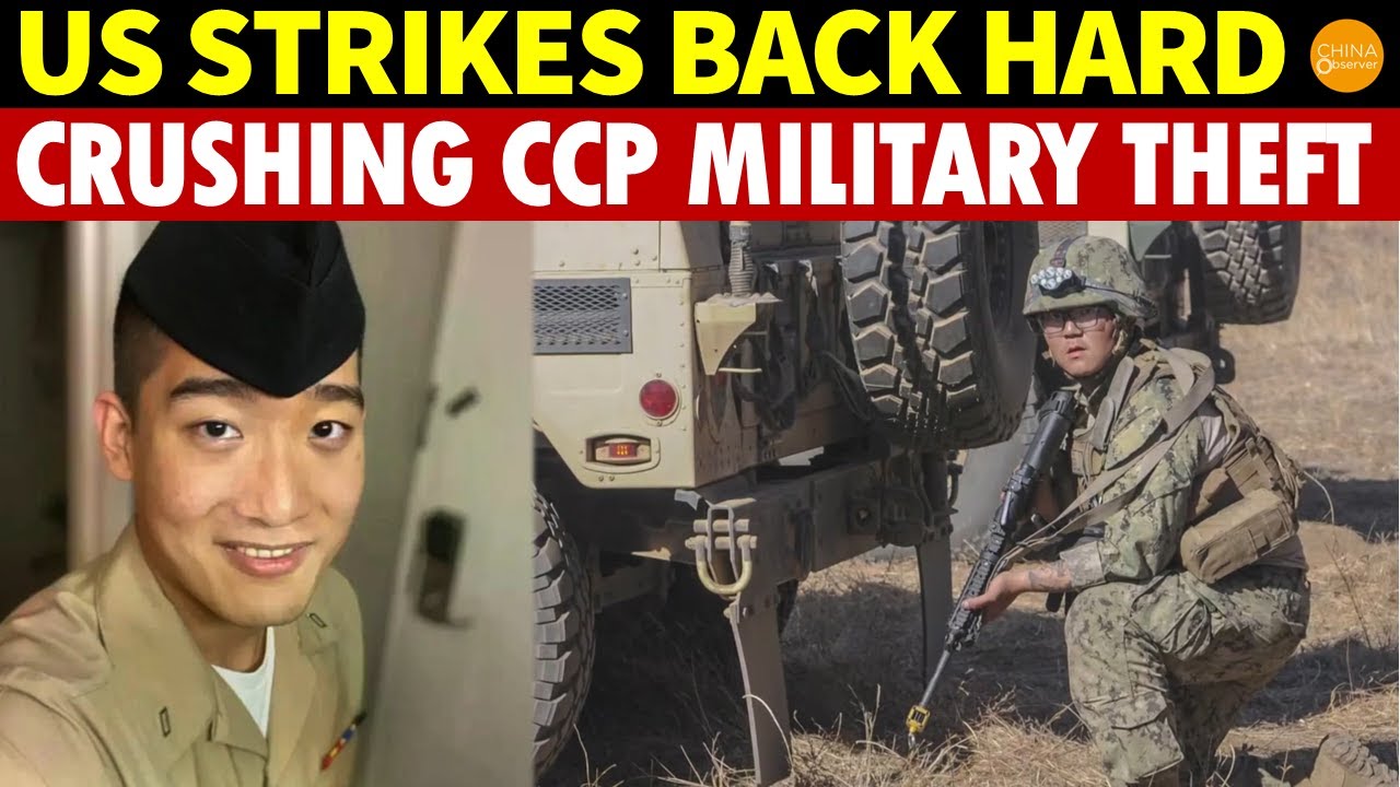 US Had Enough! Massive Crackdown on CCP Spies, Actively Recruiting Top Chinese Defectors