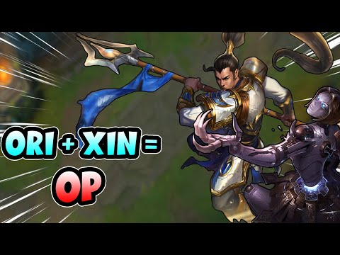 I never knew Orianna was this OP...