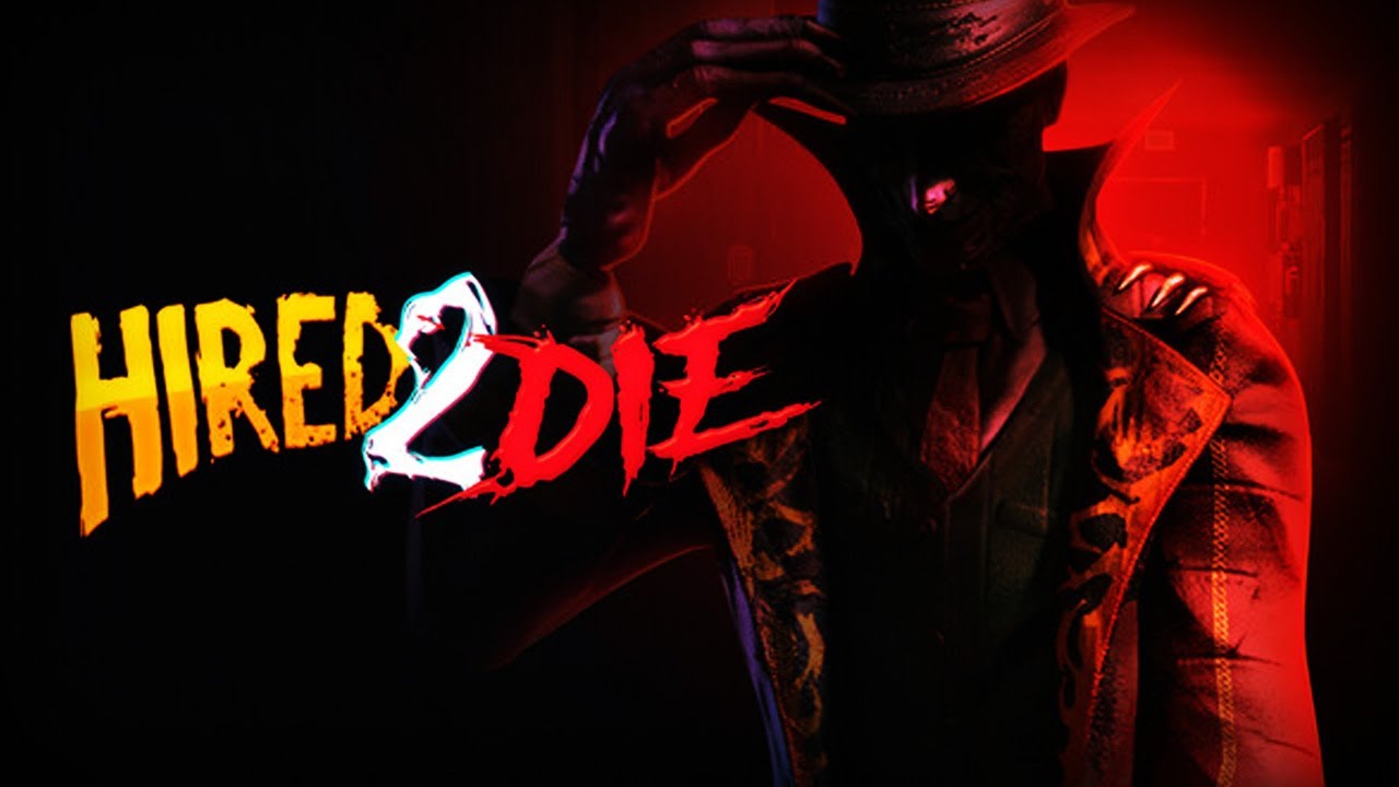 Hired 2 Die (2025) - Trailer | Co-op, Horror