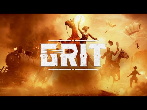 GRIT - Announce Trailer