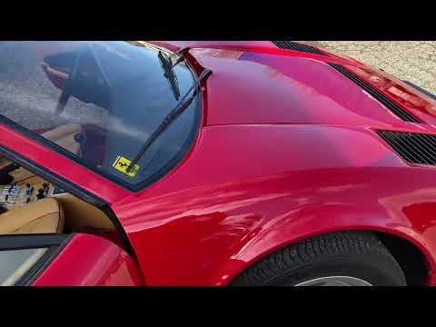 1985 Ferrari 308 QV. 1