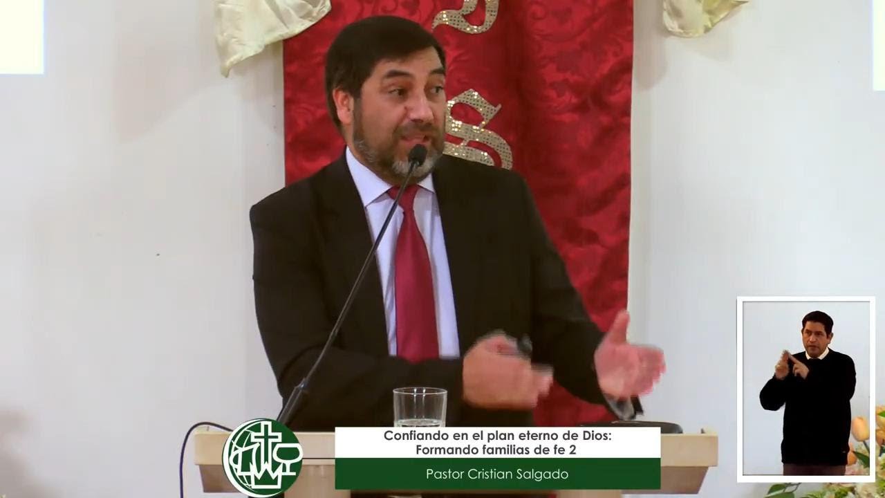 Confiando en el plan eterno de Dios: Formando familias de fe 2 - Mensaje 15 de junio de 2025