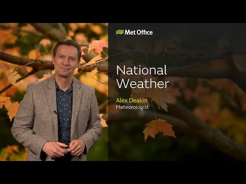 Thursday afternoon forecast 17/11/22