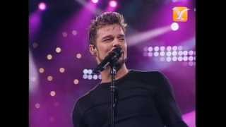 Ricky Martin, El Amor de Mi Vida, Festival de Viña 2007