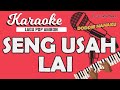 Karaoke SENG USAH LAI Doddie Latuharhary Music By Lanno Mbauth