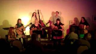 Under Your Spell Again, sung by Barefoot & Pregnant