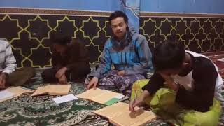 Download lagu Syairan santri darul fallah 'pepeling maot' mp3 Download lagu Syairan santri darul fallah 'pepeling maot' mp3