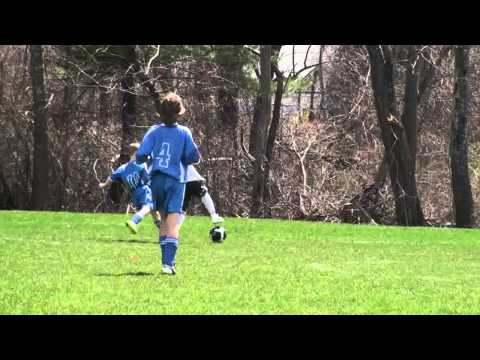 2011 U10 Blue Eagles v Dartmouth